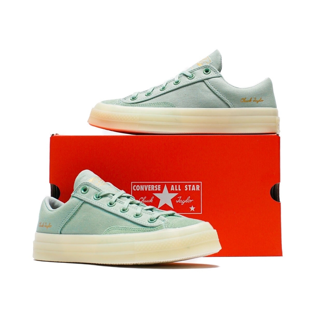 Converse Chuck Taylor All Star Mint Green Sneakers